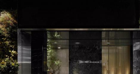 臺灣伯達酒店，虛實之間的低調(diào)奢華設(shè)計！