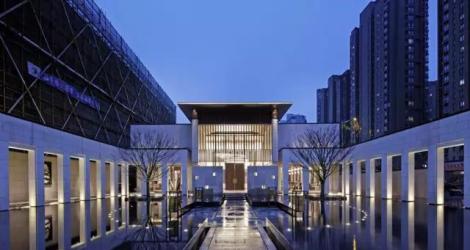 「綠地中心」，超有國際范的高端辦公樓設計！