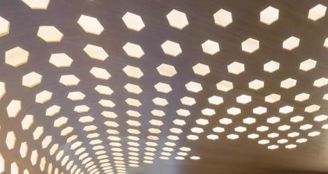 “attabj ”餐廳設(shè)計，時尚米蘭風情在這里四溢蔓延！