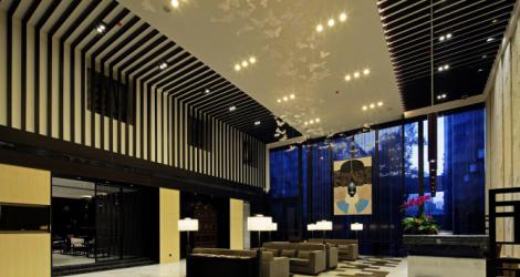 時尚餐廳，精致體驗生活。