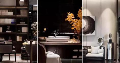 當牙醫(yī)診所碰上中式虛空間！