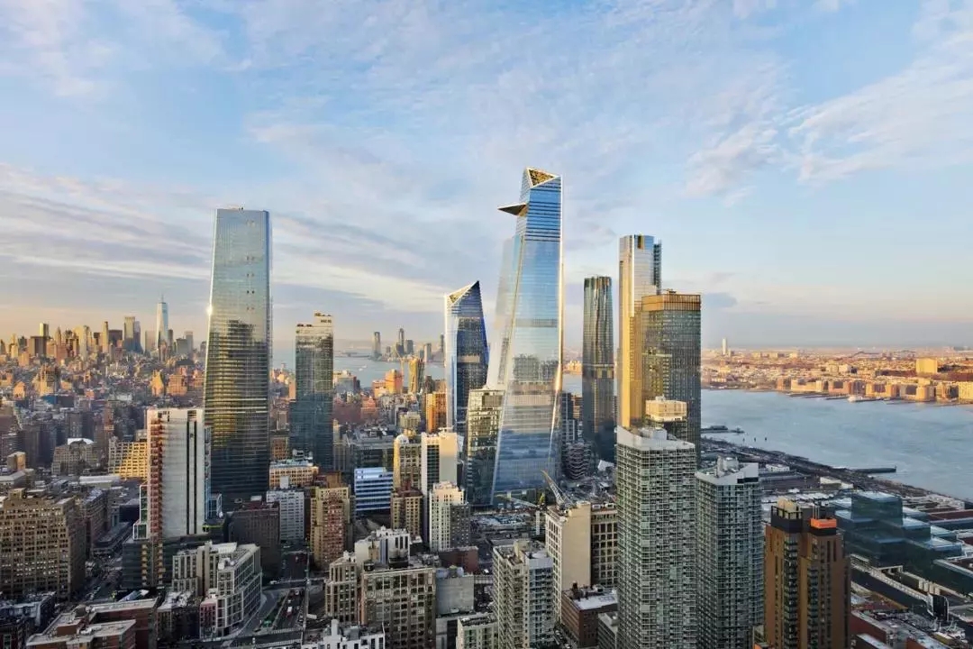 全球地產(chǎn)焦點(diǎn)：哈德遜廣場(chǎng)開(kāi)業(yè)，KPF設(shè)計(jì)的廣場(chǎng)最高建筑落成