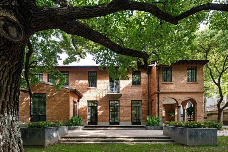 黃全新作 | 傳奇歷史，再現(xiàn)海派別墅藝境！