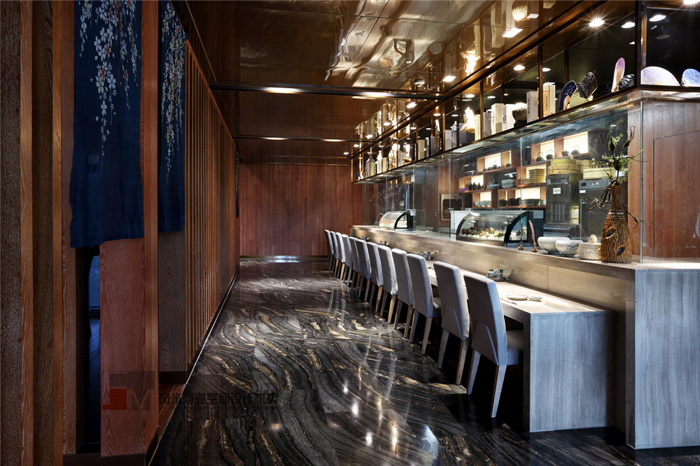 埂上設計 · 青緹新日式料理，簡而不凡，素而不寡！