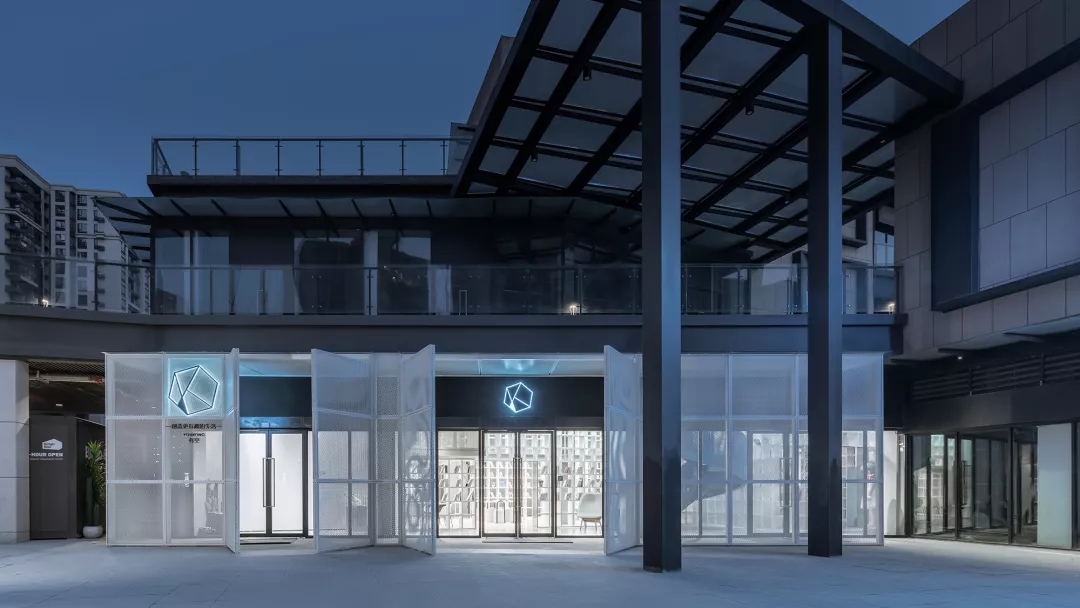 小區(qū)OR社區(qū)？萬科社區(qū)共享空間“有空”客廳來打破界限